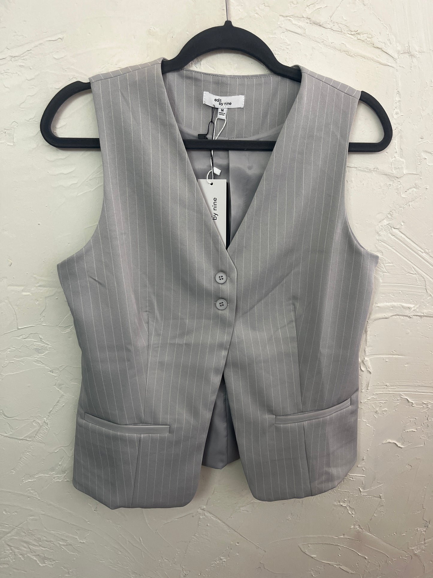 Piper Striped Vest