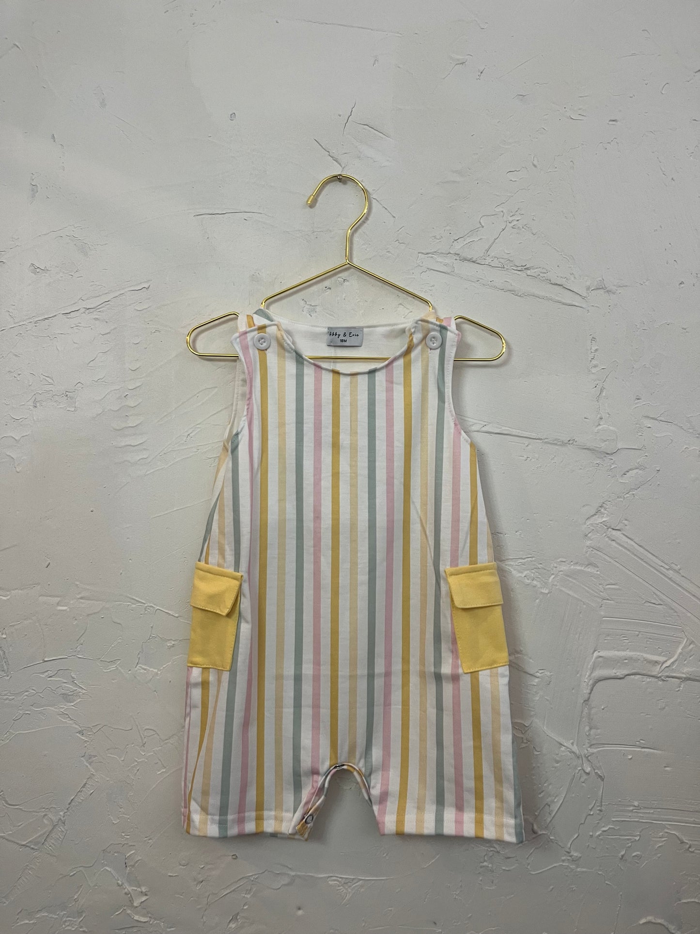 Summer Vibe Romper
