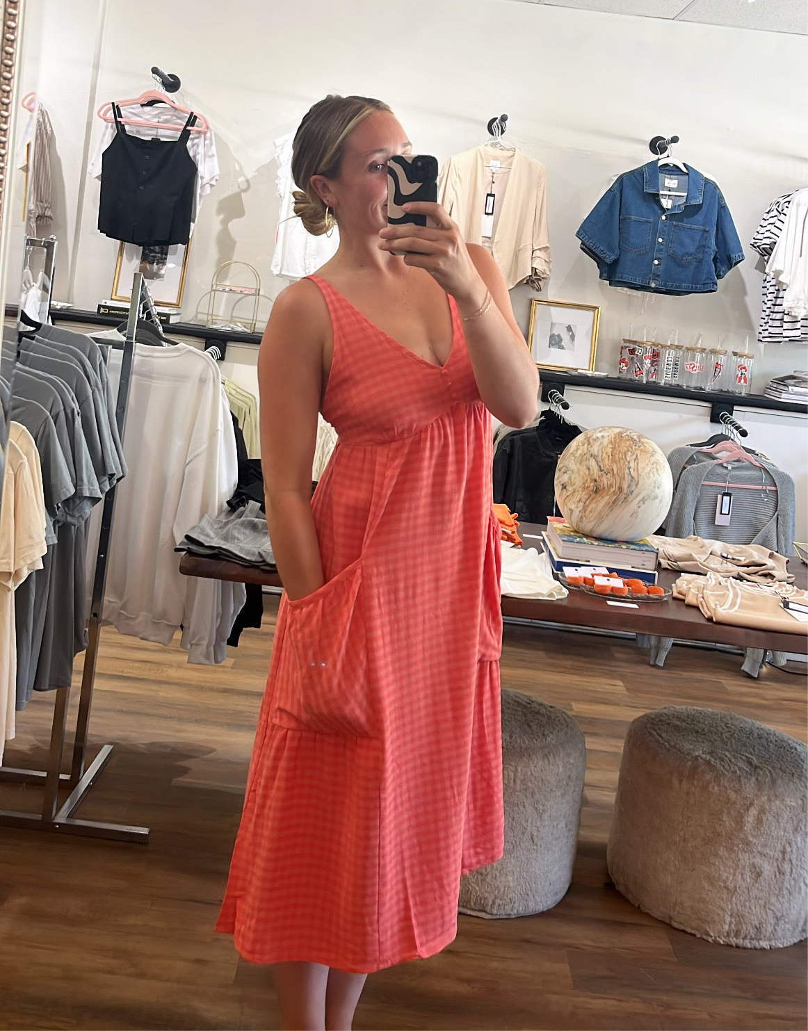 Coral Reef Dress