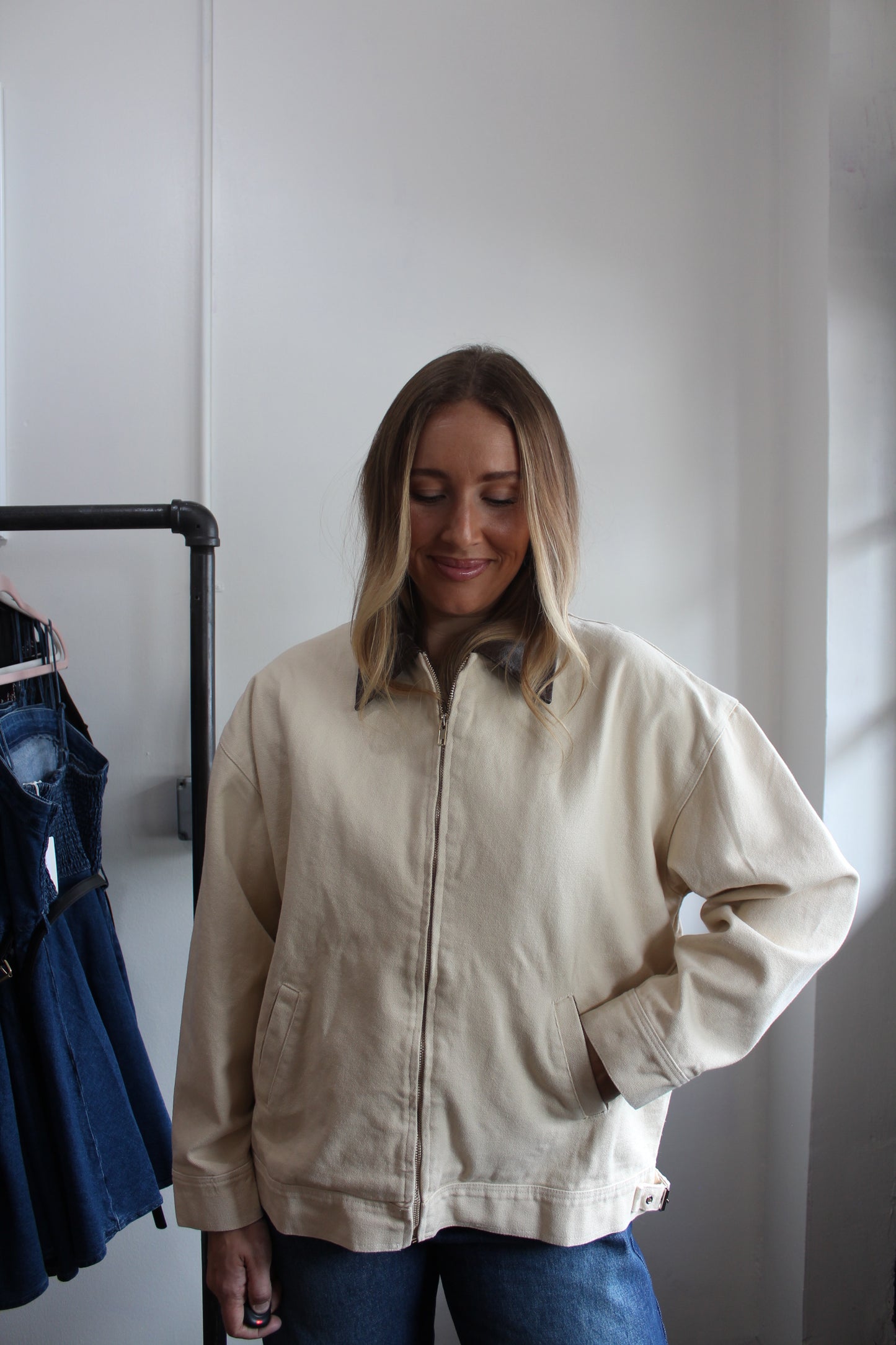 Heavy Duty Barn Jacket