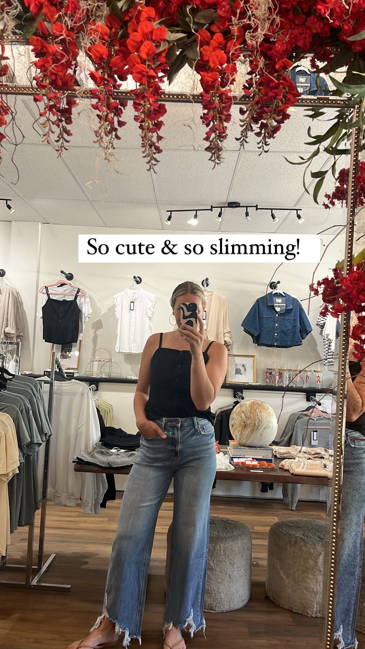 The Mom Jean