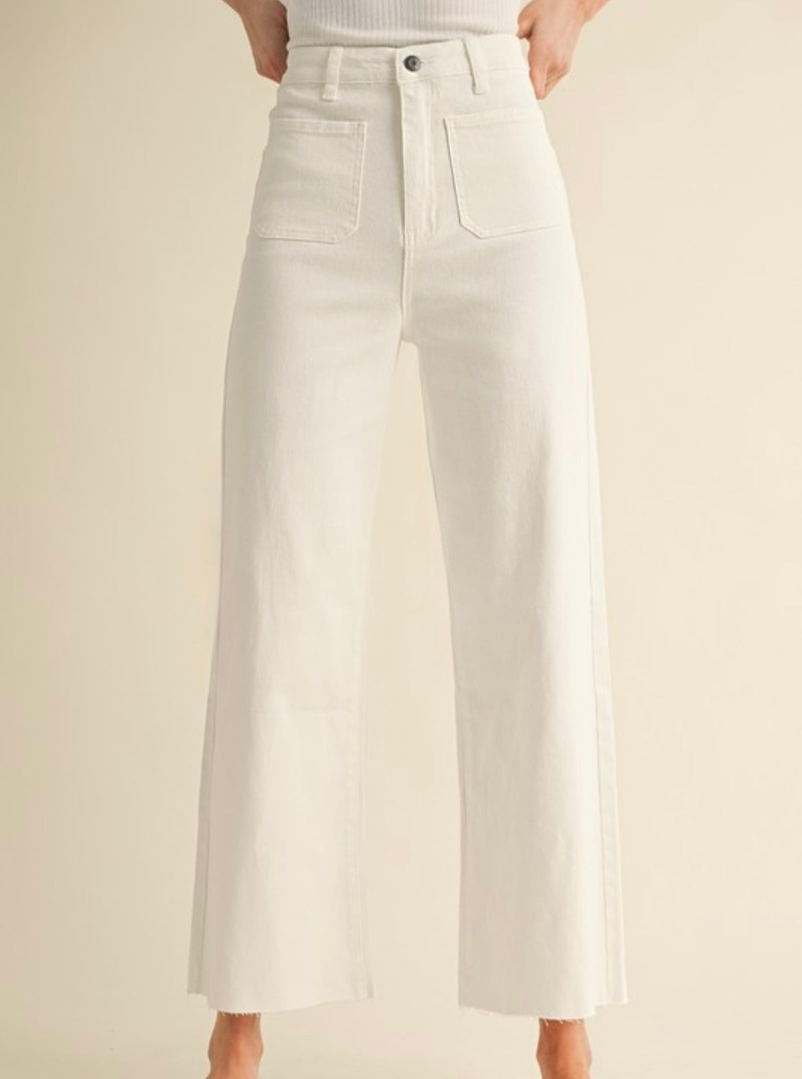 St. Lucie Wide Leg Jean