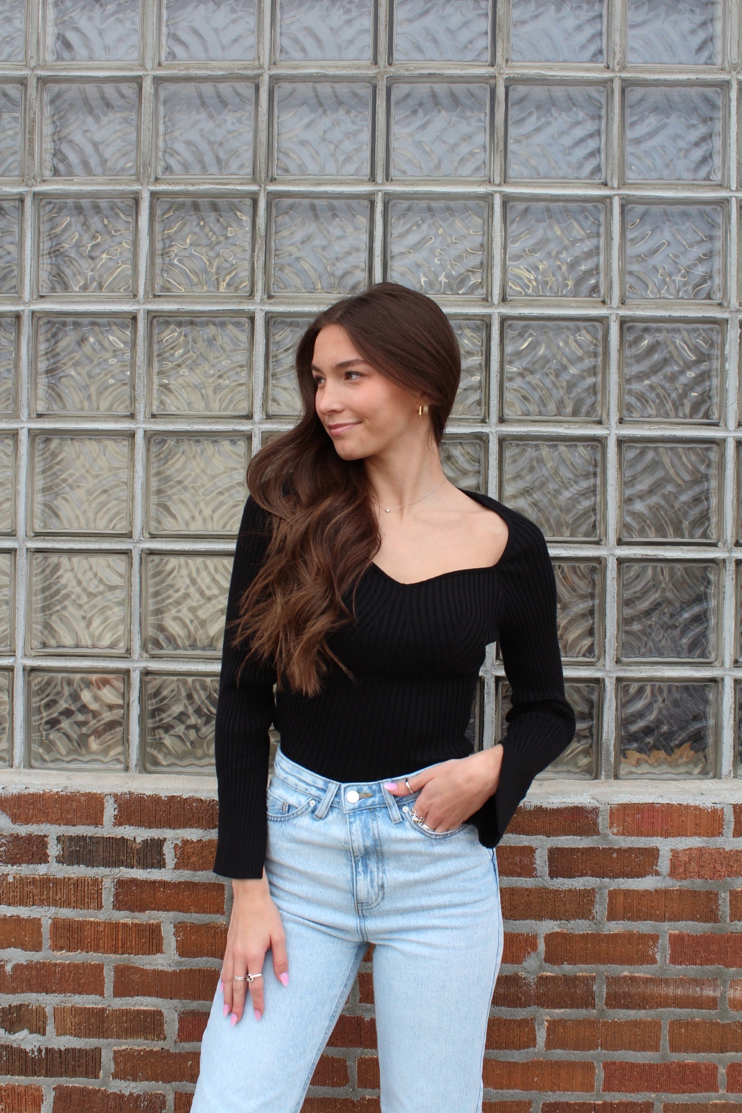 Cherub Sweater