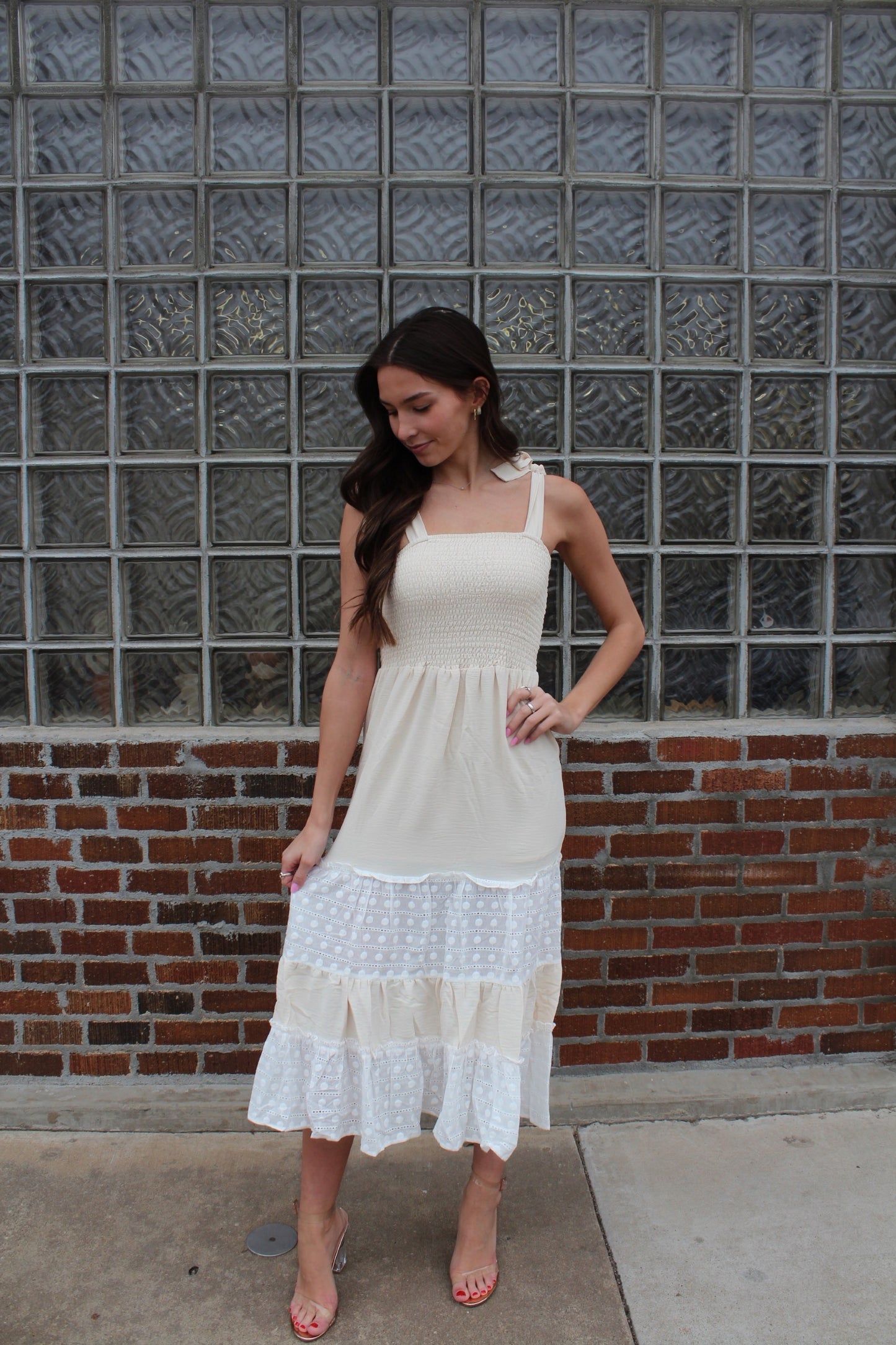 Dainty Midi Dress
