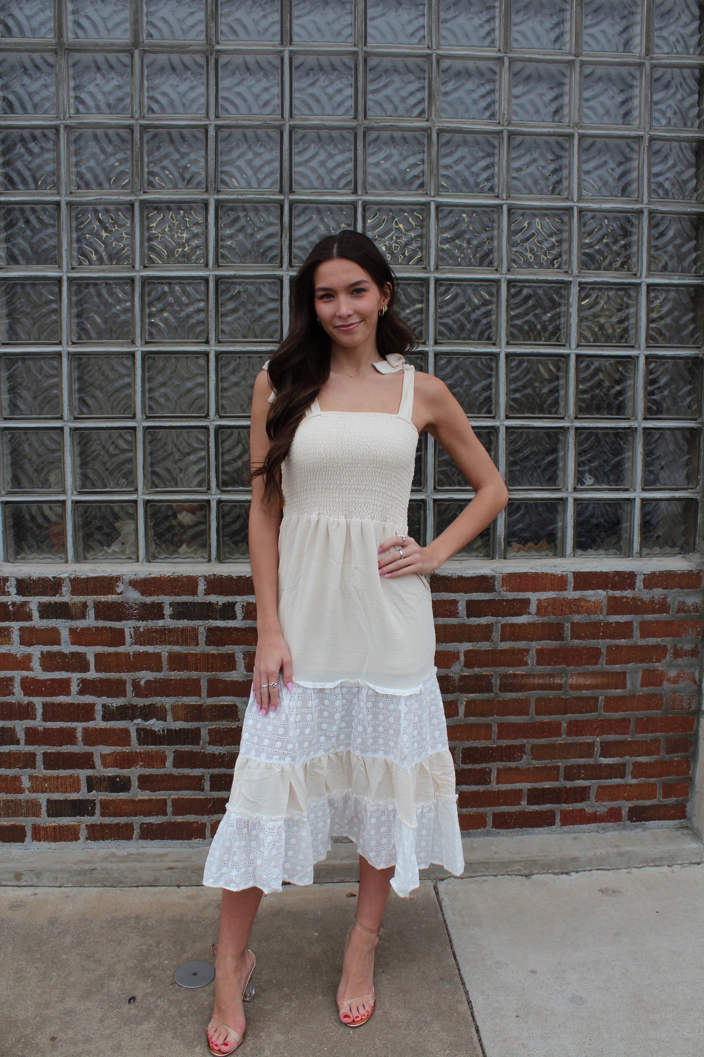 Dainty Midi Dress