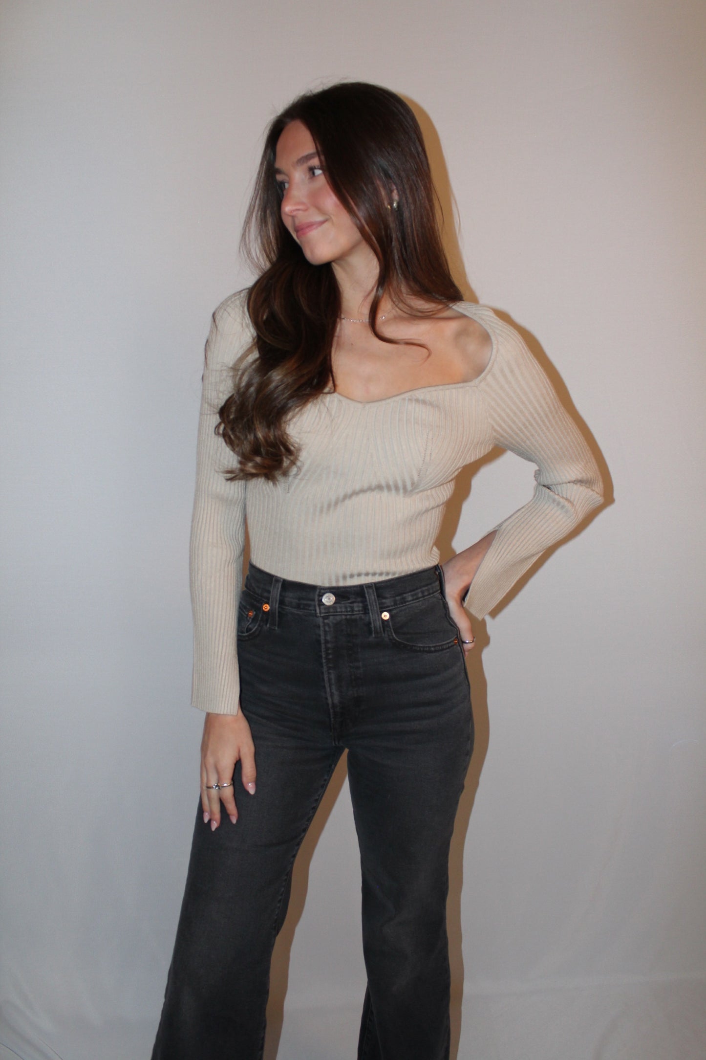 Cherub Sweater