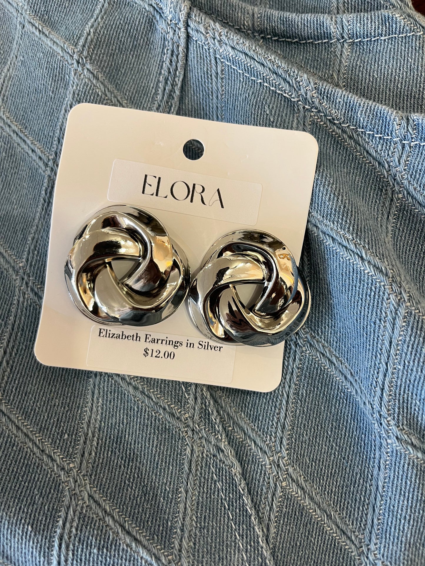 Elizabeth Earring