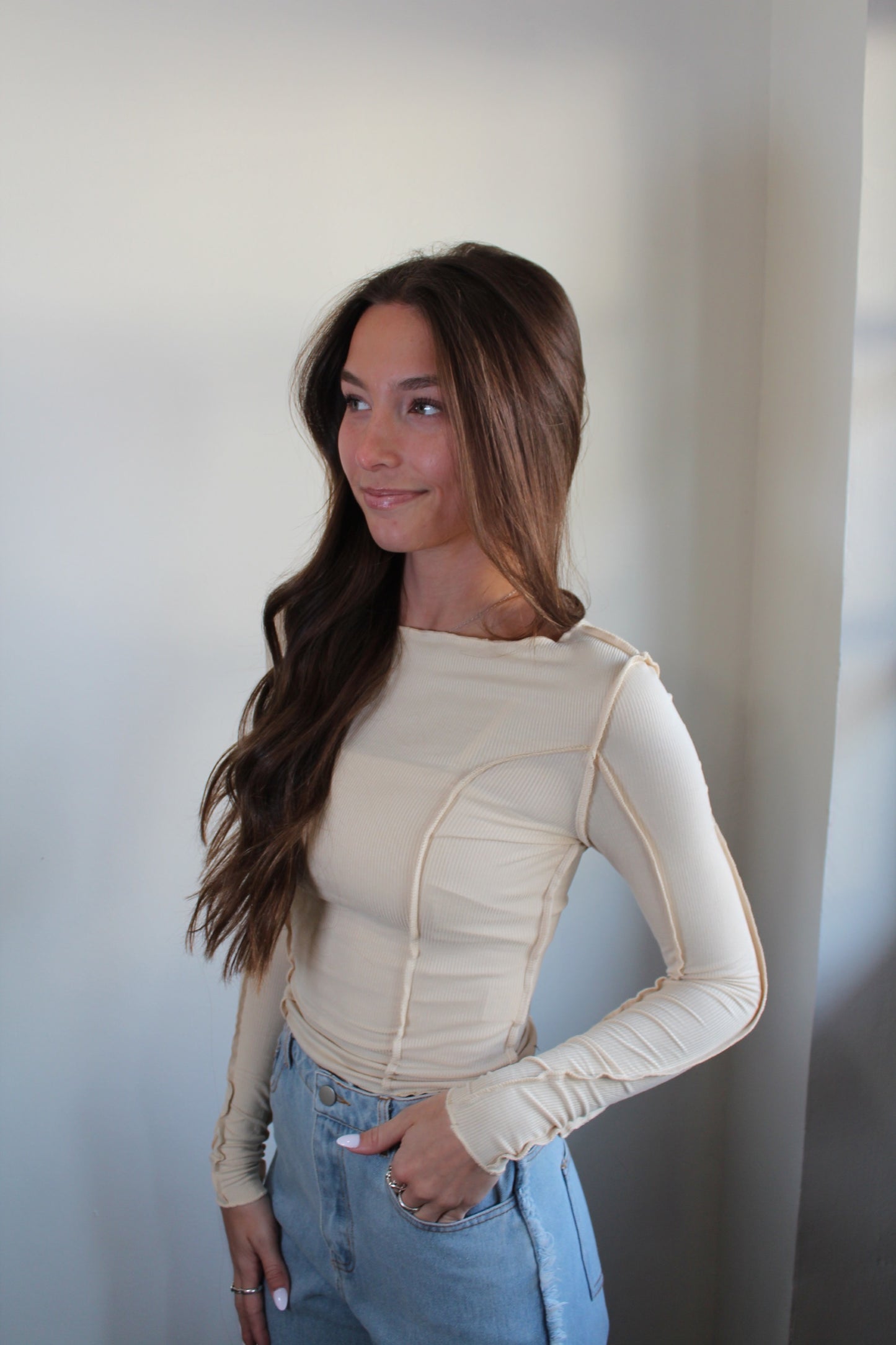 Olivia Long Sleeve