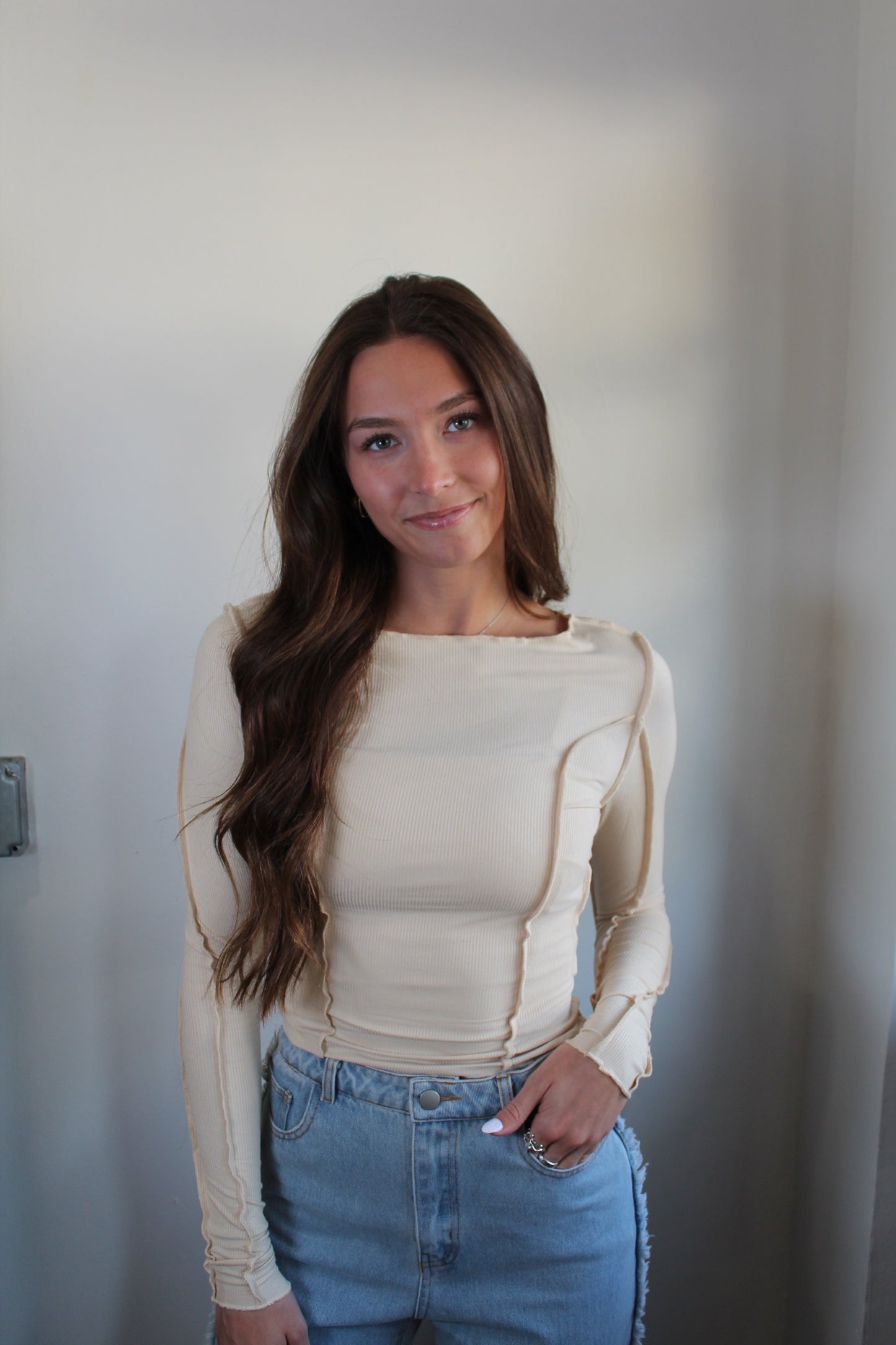 Olivia Long Sleeve