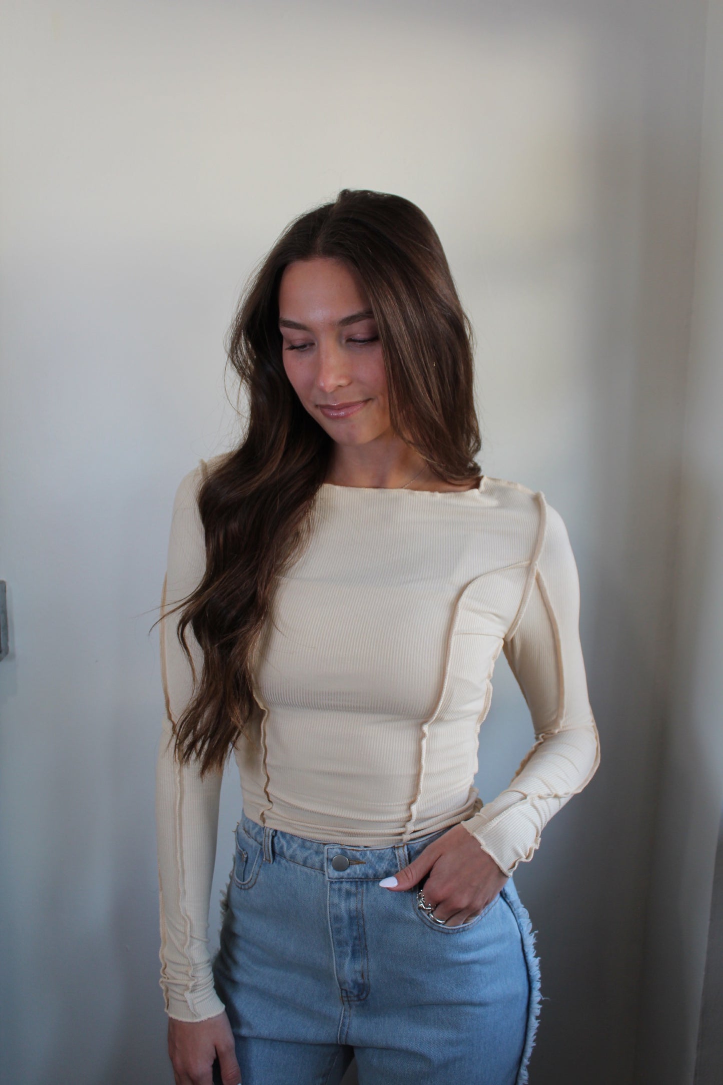 Olivia Long Sleeve