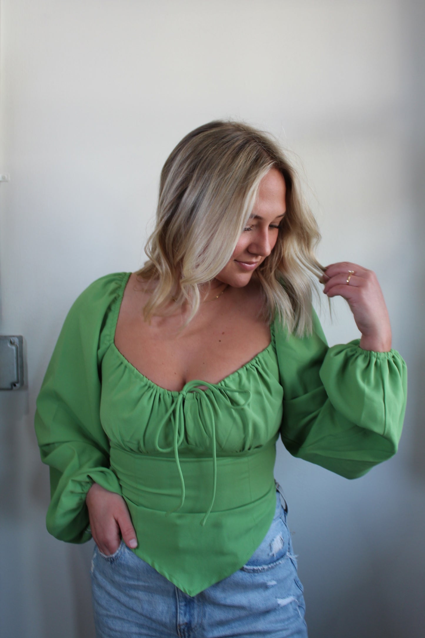 Harper Long Sleeve