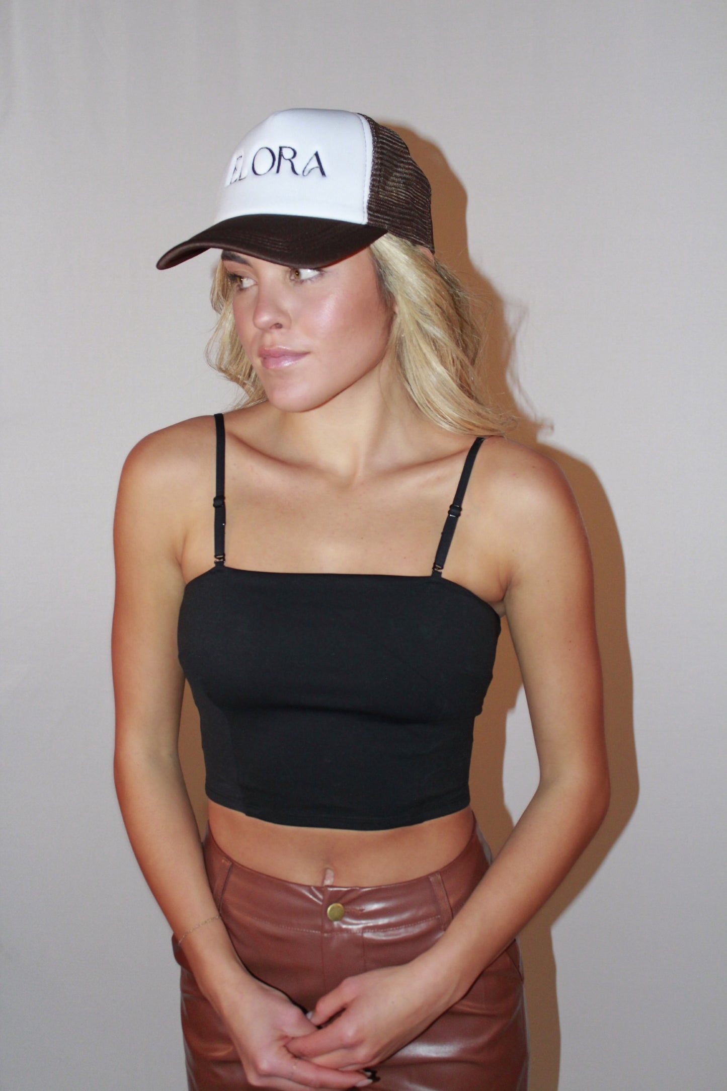 Elora Trucker Hat