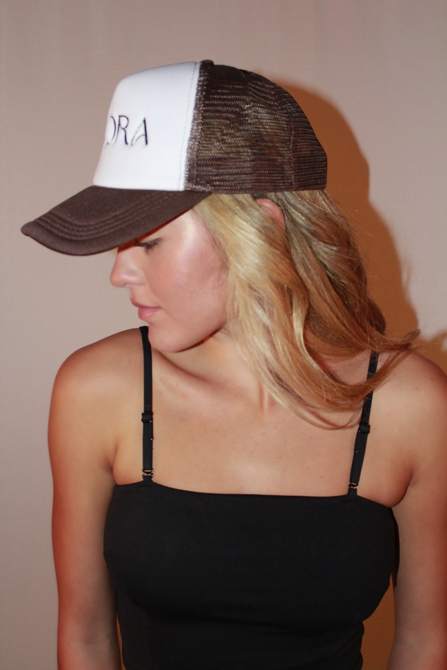 Elora Trucker Hat