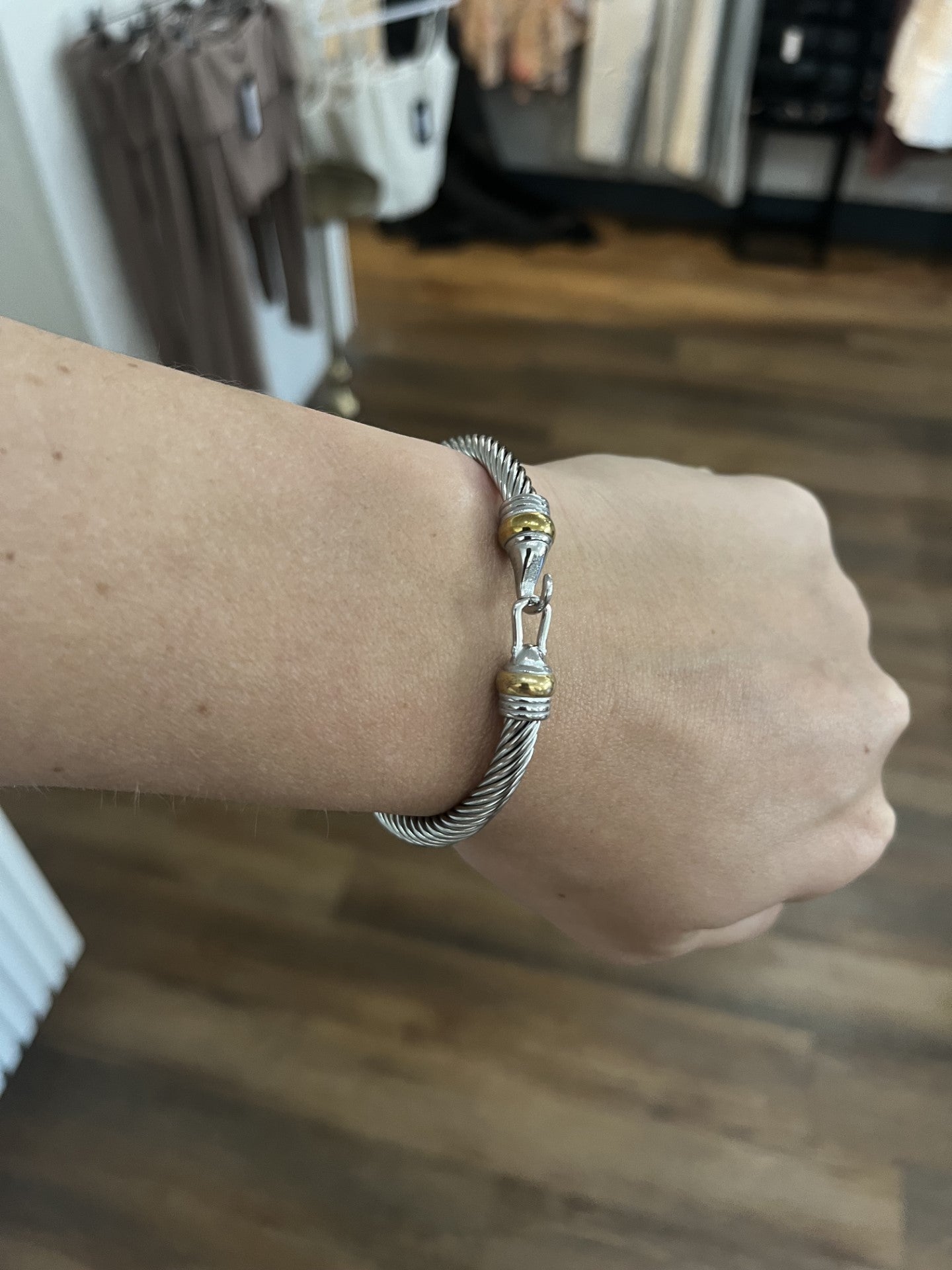 Hook Bracelet
