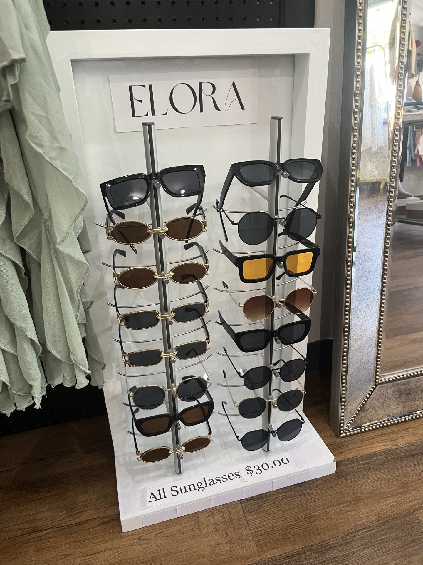 $30 Sunglasses