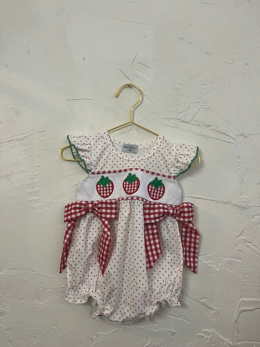 Haven Strawberry Bubble