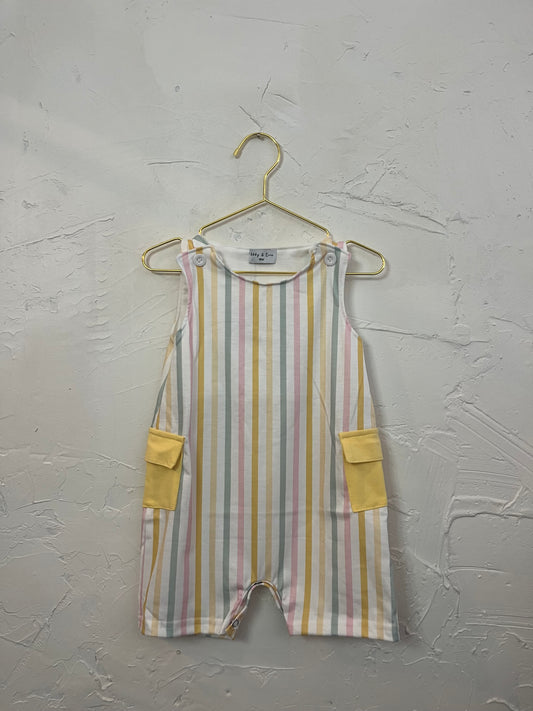 Summer Vibe Romper