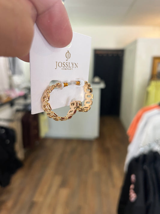 Chain Hoop