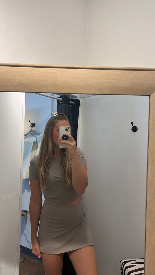Get Active Skort