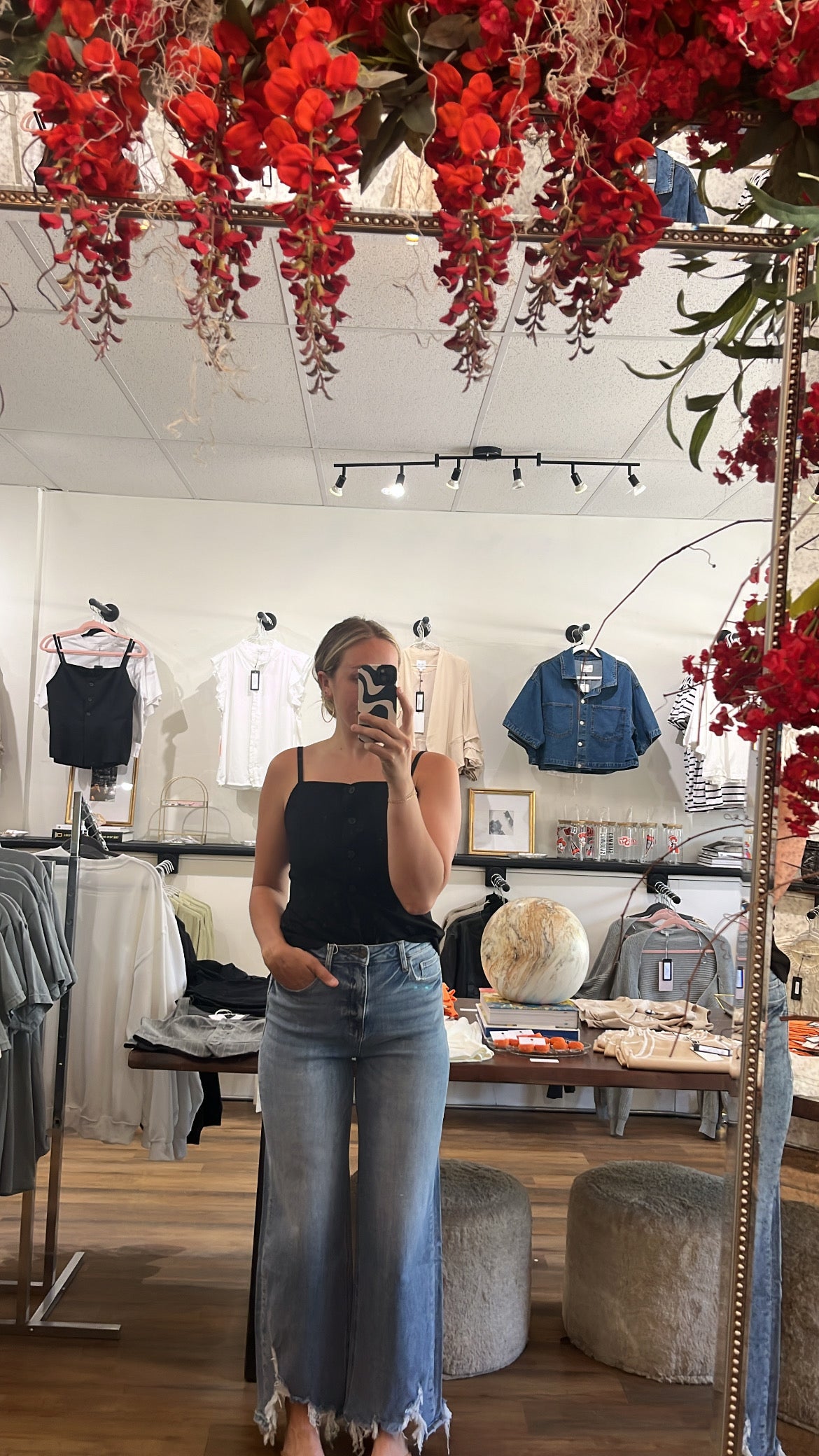 The Mom Jean