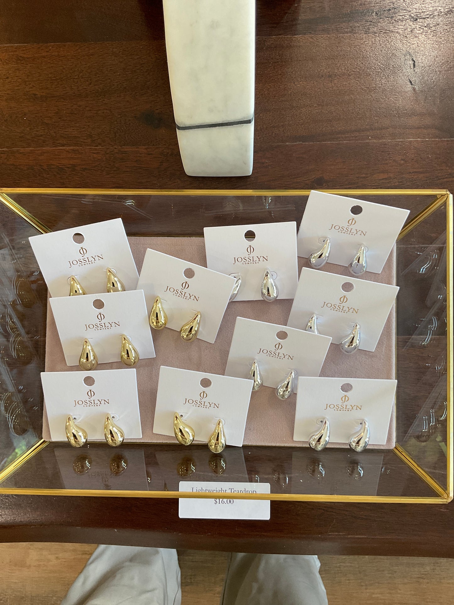 Lightweight Teardrop