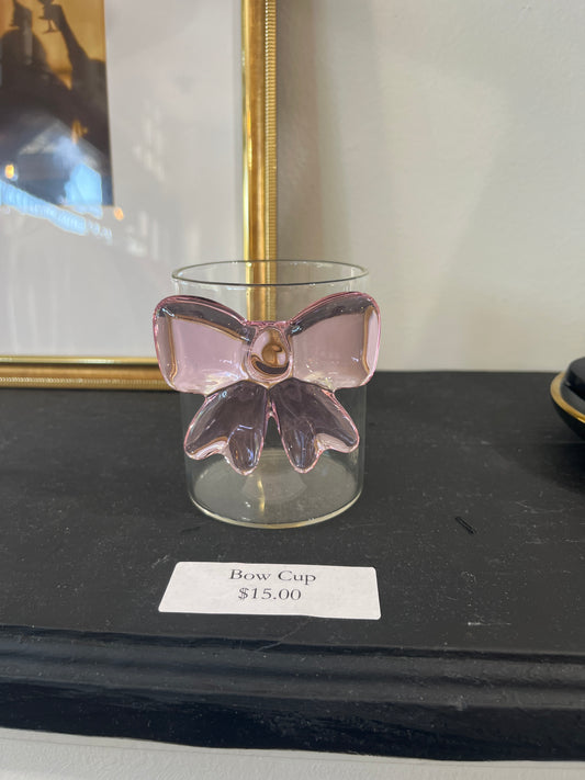 Bow Cup