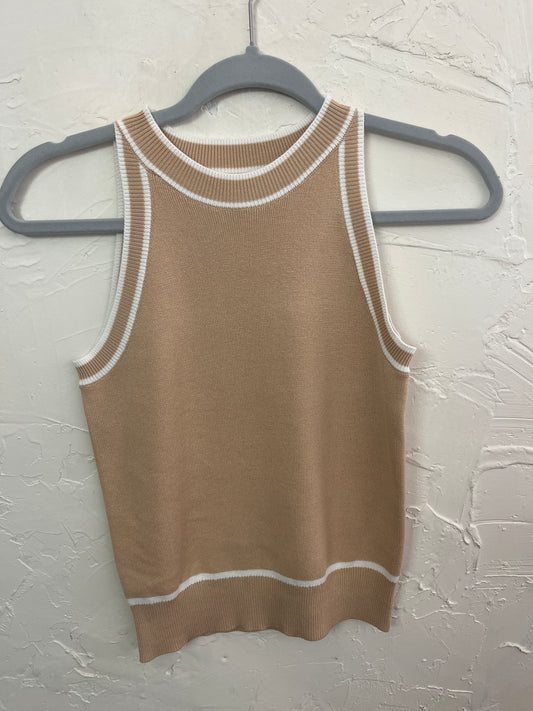Hampton Sweater Top