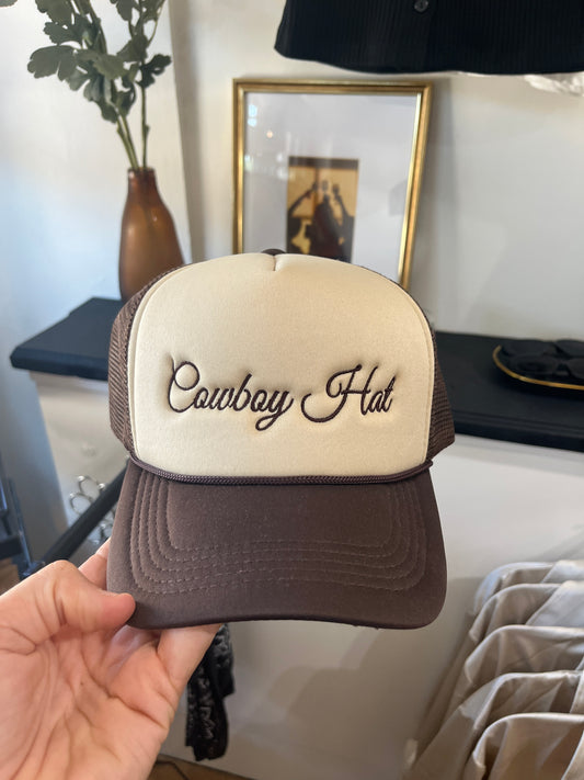 Cowboy Hat