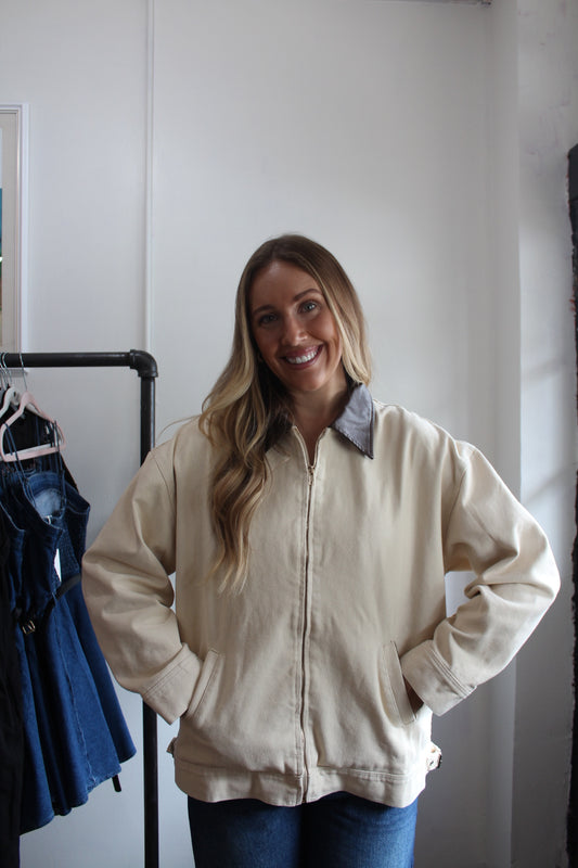 Heavy Duty Barn Jacket