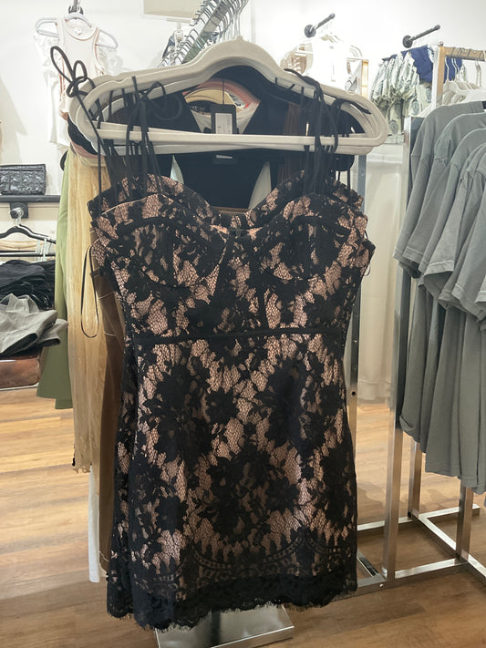 Night Out Mini Dress
