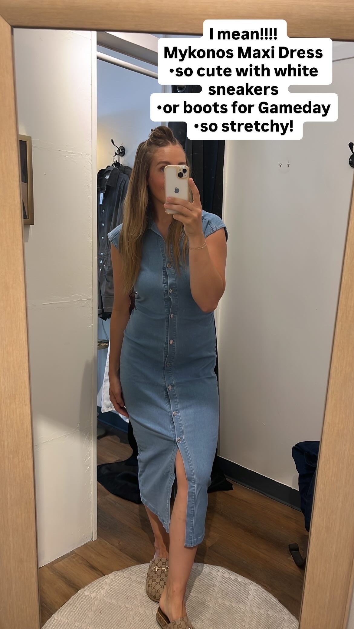 Mykonos Maxi Dress