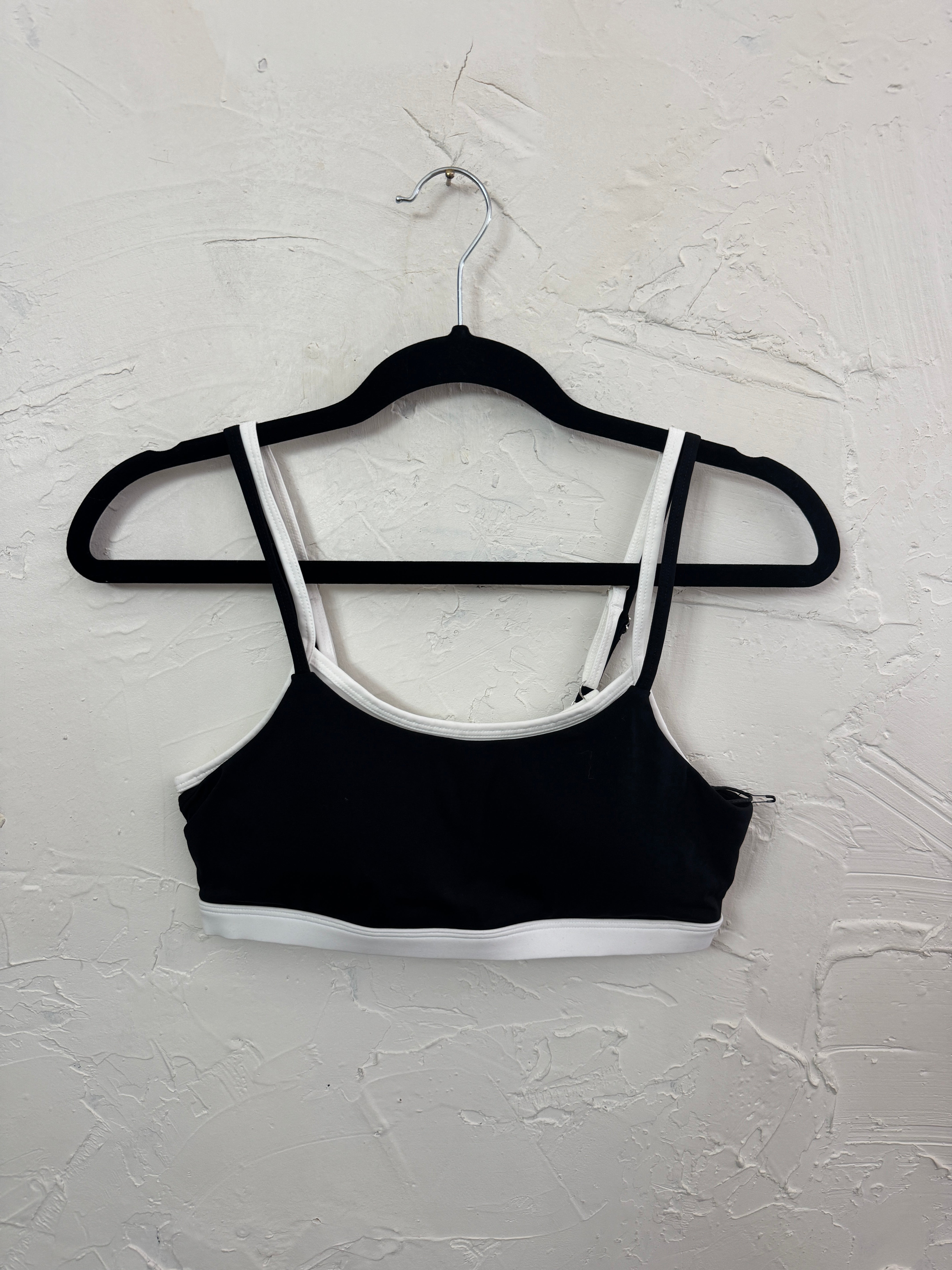 Double Contrast Bra – Elora