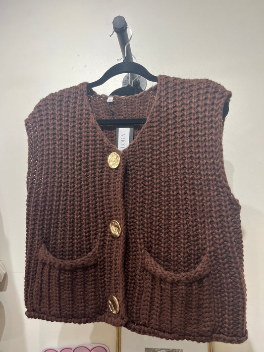 Cable Knit Sweater