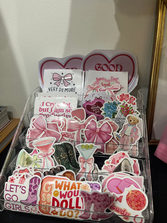 Stickers