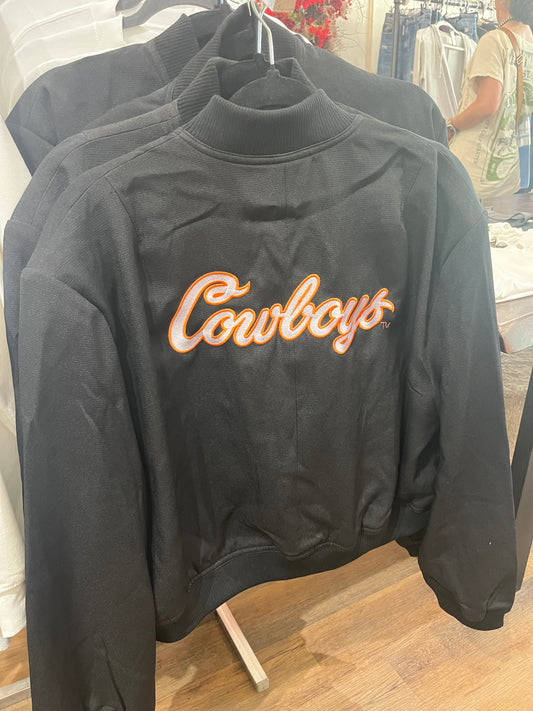 Vintage OSU Bomber